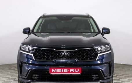 KIA Sorento IV, 2021 год, 6 375 186 рублей, 2 фотография