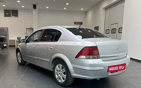 Opel Astra H, 2008 год, 699 000 рублей, 6 фотография