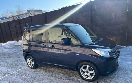 Suzuki Solio III, 2020 год, 1 150 000 рублей, 14 фотография
