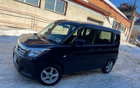 Suzuki Solio III, 2020 год, 1 150 000 рублей, 24 фотография