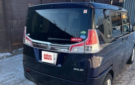 Suzuki Solio III, 2020 год, 1 150 000 рублей, 15 фотография