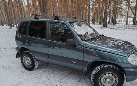 Chevrolet Niva I рестайлинг, 2009 год, 399 999 рублей, 2 фотография