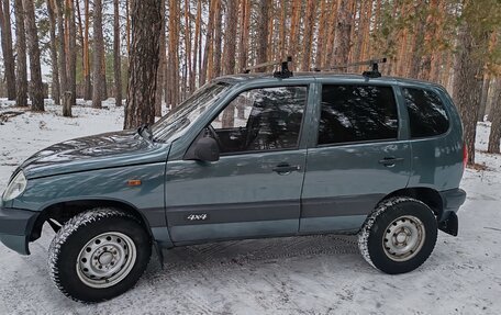 Chevrolet Niva I рестайлинг, 2009 год, 399 999 рублей, 5 фотография