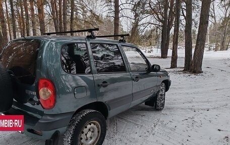 Chevrolet Niva I рестайлинг, 2009 год, 399 999 рублей, 4 фотография