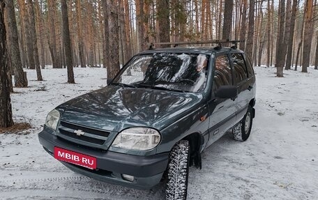 Chevrolet Niva I рестайлинг, 2009 год, 399 999 рублей, 7 фотография