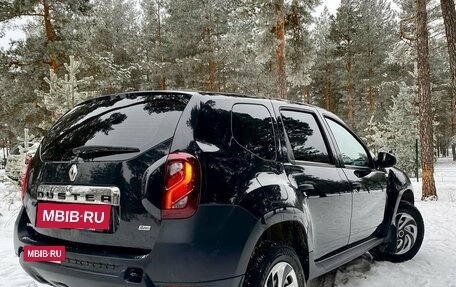 Renault Duster I рестайлинг, 2016 год, 1 340 000 рублей, 4 фотография