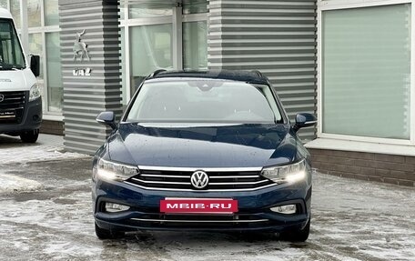 Volkswagen Passat B8 рестайлинг, 2020 год, 2 795 000 рублей, 2 фотография