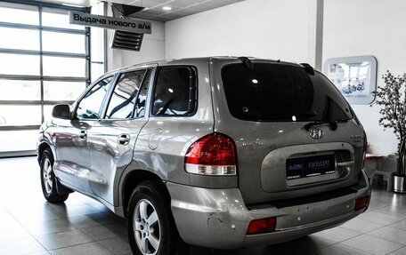 Hyundai Santa Fe Classic, 2008 год, 550 000 рублей, 3 фотография