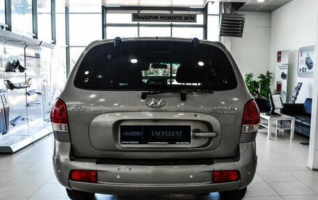 Hyundai Santa Fe Classic, 2008 год, 550 000 рублей, 4 фотография