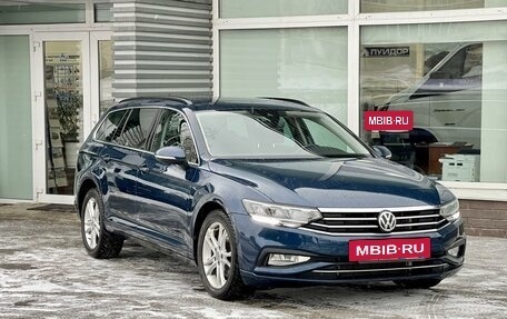 Volkswagen Passat B8 рестайлинг, 2020 год, 2 795 000 рублей, 3 фотография