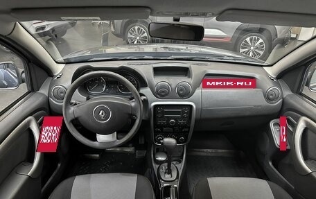 Renault Duster I рестайлинг, 2013 год, 1 100 000 рублей, 8 фотография