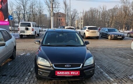 Ford Focus II рестайлинг, 2006 год, 550 000 рублей, 7 фотография