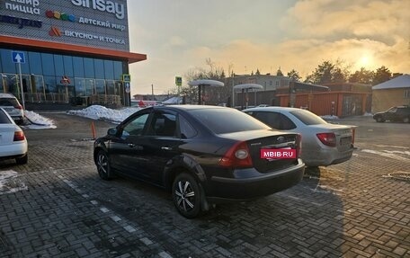 Ford Focus II рестайлинг, 2006 год, 550 000 рублей, 3 фотография