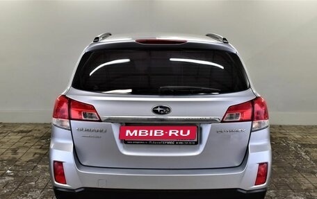 Subaru Outback IV рестайлинг, 2012 год, 1 729 000 рублей, 3 фотография