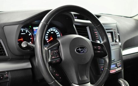 Subaru Outback IV рестайлинг, 2012 год, 1 729 000 рублей, 16 фотография