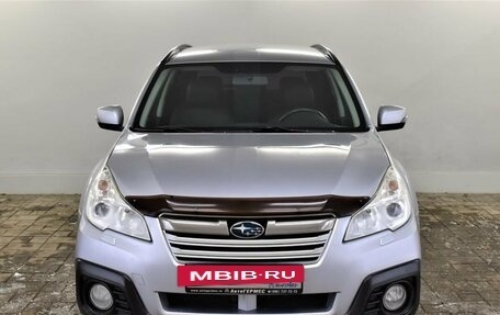 Subaru Outback IV рестайлинг, 2012 год, 1 729 000 рублей, 2 фотография