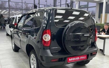 Chevrolet Niva I рестайлинг, 2013 год, 749 900 рублей, 4 фотография