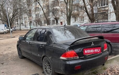 Mitsubishi Lancer IX, 2006 год, 450 000 рублей, 4 фотография