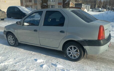 Renault Logan I, 2007 год, 270 000 рублей, 7 фотография