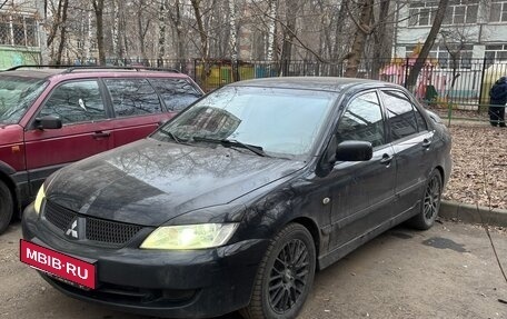 Mitsubishi Lancer IX, 2006 год, 450 000 рублей, 5 фотография