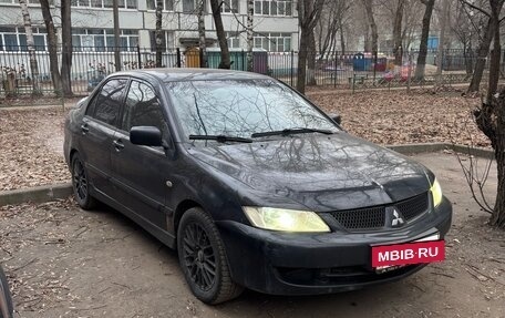 Mitsubishi Lancer IX, 2006 год, 450 000 рублей, 6 фотография