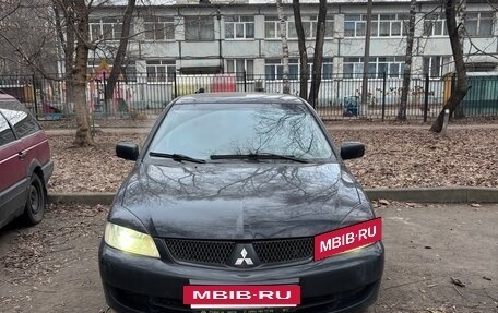 Mitsubishi Lancer IX, 2006 год, 450 000 рублей, 7 фотография