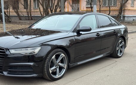 Audi A6, 2018 год, 2 850 000 рублей, 2 фотография