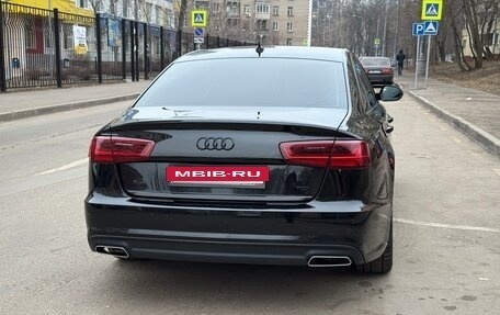 Audi A6, 2018 год, 2 850 000 рублей, 5 фотография