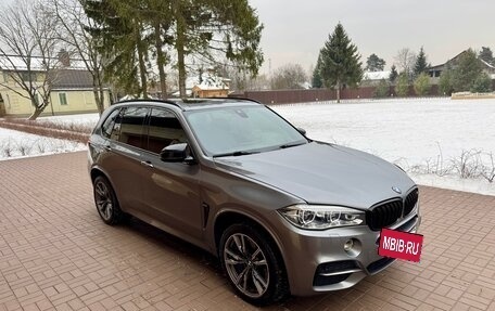 BMW X5, 2017 год, 4 800 000 рублей, 4 фотография