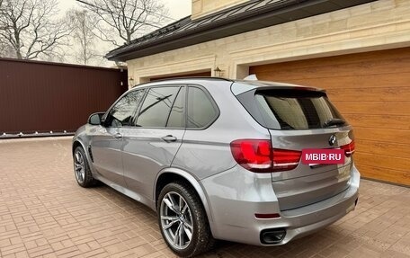 BMW X5, 2017 год, 4 800 000 рублей, 9 фотография