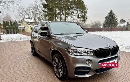 BMW X5, 2017 год, 4 800 000 рублей, 5 фотография