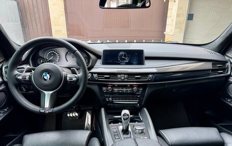 BMW X5, 2017 год, 4 800 000 рублей, 27 фотография