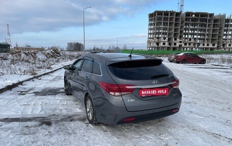 Hyundai i40 I рестайлинг, 2015 год, 1 545 000 рублей, 8 фотография