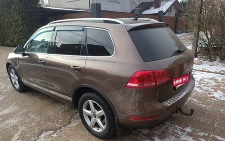 Volkswagen Touareg III, 2012 год, 1 800 000 рублей, 4 фотография