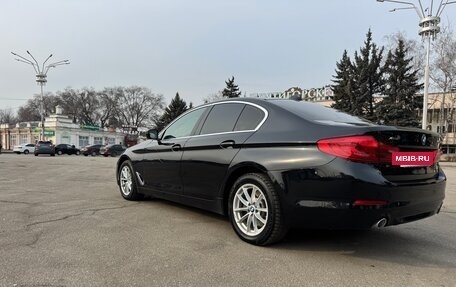 BMW 5 серия, 2018 год, 2 650 000 рублей, 3 фотография