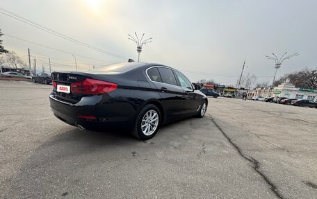 BMW 5 серия, 2018 год, 2 650 000 рублей, 6 фотография