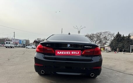 BMW 5 серия, 2018 год, 2 650 000 рублей, 4 фотография