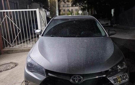 Toyota Camry, 2016 год, 2 000 000 рублей, 2 фотография