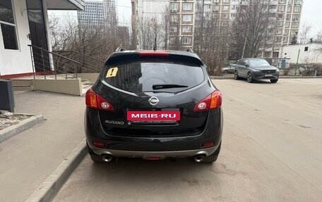 Nissan Murano, 2011 год, 1 050 000 рублей, 4 фотография