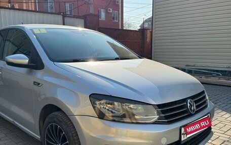 Volkswagen Polo VI (EU Market), 2018 год, 1 300 000 рублей, 7 фотография