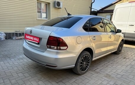 Volkswagen Polo VI (EU Market), 2018 год, 1 300 000 рублей, 5 фотография