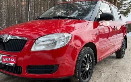 Skoda Fabia II, 2009 год, 480 000 рублей, 7 фотография