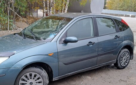 Ford Focus IV, 2002 год, 260 000 рублей, 5 фотография