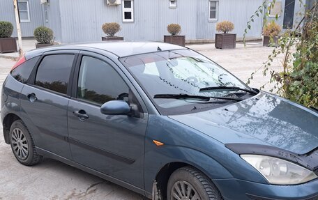 Ford Focus IV, 2002 год, 260 000 рублей, 6 фотография