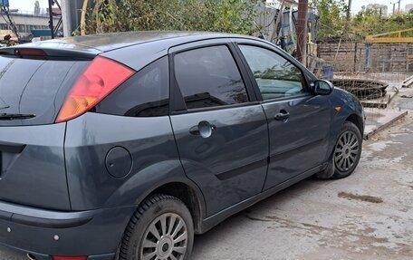 Ford Focus IV, 2002 год, 260 000 рублей, 12 фотография