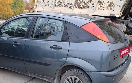 Ford Focus IV, 2002 год, 260 000 рублей, 14 фотография