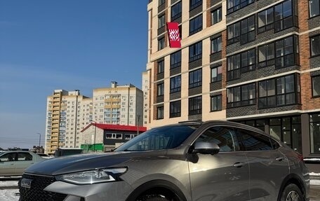 Haval F7x I, 2023 год, 2 700 000 рублей, 4 фотография