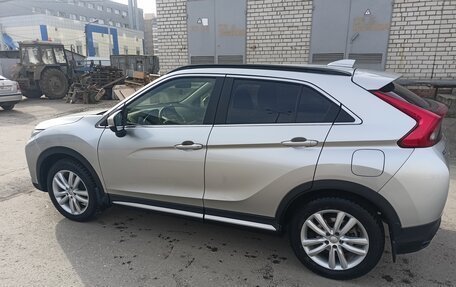 Mitsubishi Eclipse Cross, 2018 год, 2 360 000 рублей, 13 фотография