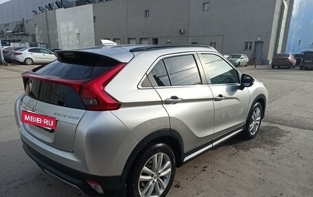 Mitsubishi Eclipse Cross, 2018 год, 2 360 000 рублей, 14 фотография