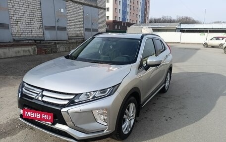 Mitsubishi Eclipse Cross, 2018 год, 2 360 000 рублей, 16 фотография